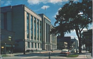 USA Timken Vocational High School Canton Ohio Chrome Postcard 03.18