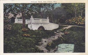 Wisconsin Eau Claire Putnam Park 1927