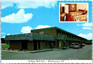 M-50408 College Park Inn Morristown Tennessee