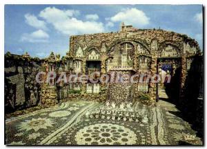 Modern Postcard Chartres House Pique Assiette