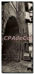 Old Postcard Old Sospel A picturesque corner