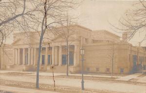 Illinois Il Postcard 1908 CHICAGO Christ Scientist Real Photo RPPC