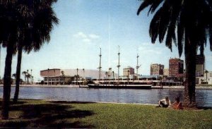 Curtis Hixon Convention Hall - Tampa, Florida FL