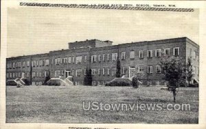 Government Hospital - Tomah, Wisconsin