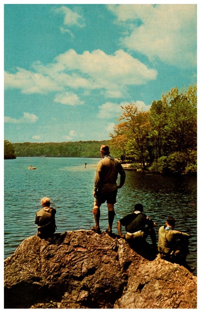 Lake of Isles Scout Reservation