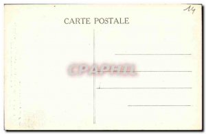 Old Postcard Caen Abbaye aux Dames Chapel Interior