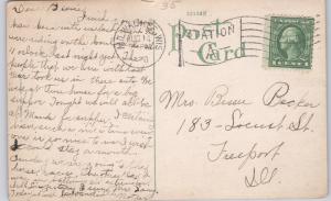 Milwaukee, Wis., Gordon Park Bath House - 1920