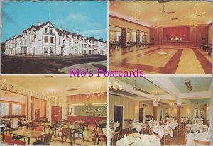 Northern Ireland Postcard - Ballycastle, The Marine Hotel, County Antrim RR20812