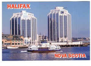 Historic Properties, Passenger Ferry, Halifax, Nova Scotia