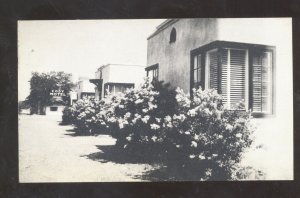 CODY WYOMING CODY MOTEL VINTAGE ADVERTISING POSTCARD