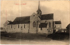 CPA Orly L'Eglise FRANCE (1301445)