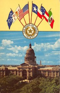 State Capitol - Austin, Texas TX  