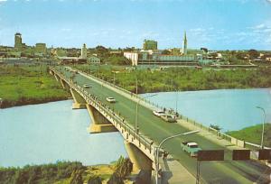 International Bridge - Laredo, Texas