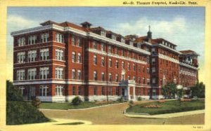 St. Thomas Hospital  - Nashville, Tennessee TN  