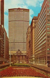 United States New York City Pan Am Building New York City
