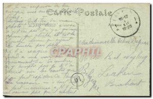 Old Postcard Le Havre L & # 39arc pilot and museum