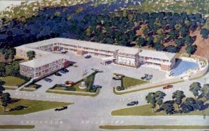 Iwo Jima Motor Hotel - Arlington, Virginia