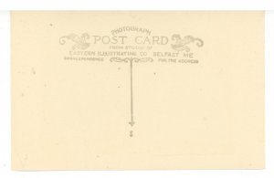 VT -  Tyson. Echo Lake Hotel    *RPPC