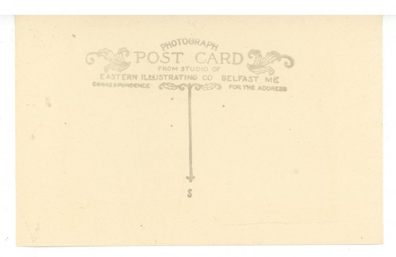 VT -  Tyson. Echo Lake Hotel    *RPPC