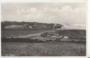 South Africa Postcard - Fairy Knowe - Real Photograph - Ref 4230A