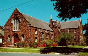 Mississippi Meridien First Christian Church