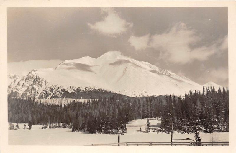 B44198 Vysoke Tatry Ostrva Tupa Koncista slovakia