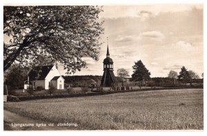 Sweitzerland  Ljungsrums  Kyrka vid Jonkoping