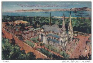 The Shrine & Its Appartenances, Ste-Anne de Beaupre, Quebec, Canada, 1900-1910s