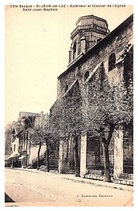 France  St Jean de Luz ,  Cote Basque