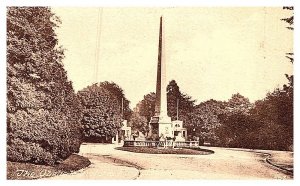 Bath, The Obalisk, Victoria park