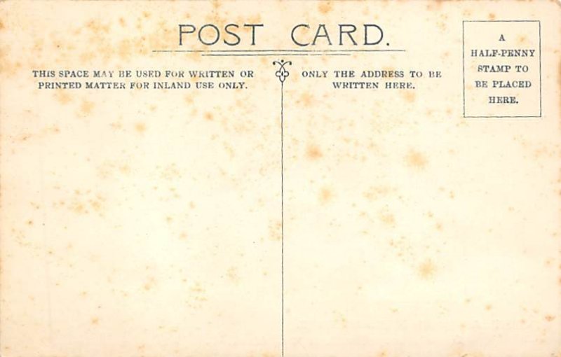 SS Appam Elder Dempster Line Ship Unused 