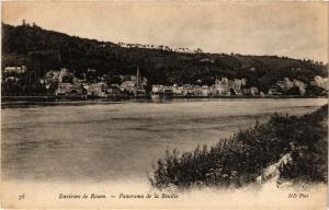 CPA Env. de ROUEN-Panorama de la BOUILLE (269178)