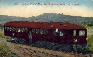 Southern Pacific Railroad - San Diego, California CA  