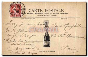 Postcard Old San Remo French Riviera