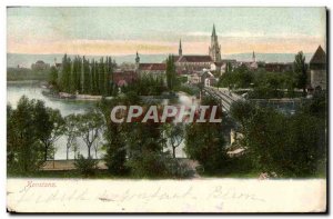 Old Postcard Konstanz