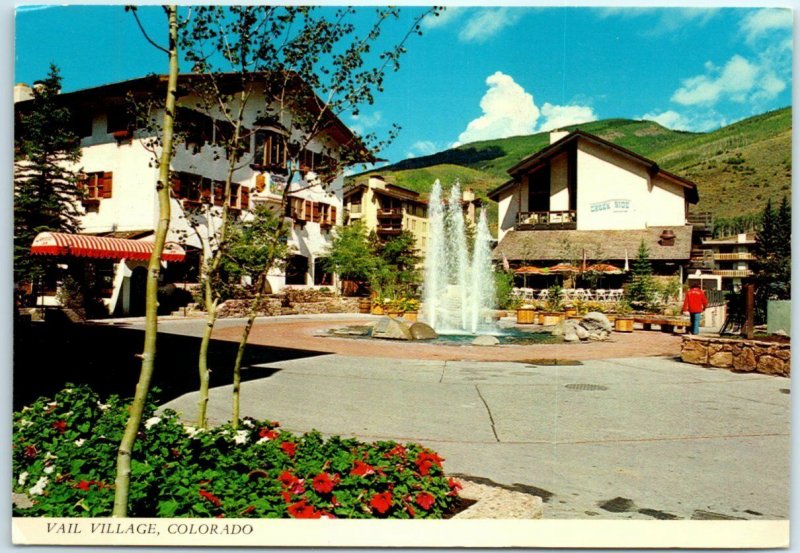 M-35850 Vail Village Colorado