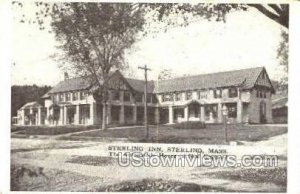 Sterling Inn - Massachusetts MA