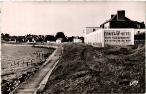 CPA St-JACUT-de-la-MER - Plage de la Banche (630448)