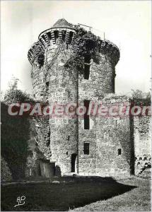 Postcard Modern Chevreuse (S & O) The Madeleine Tower Guards