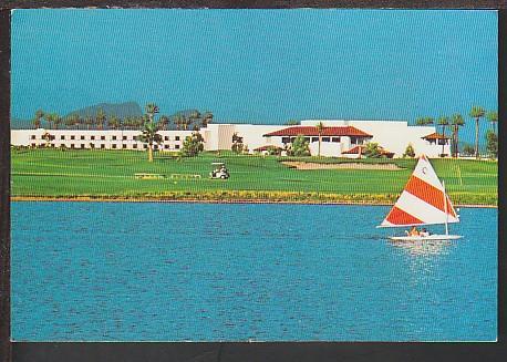 Scottsdale Conference Center Scottsdale AZ Postcard BIN 