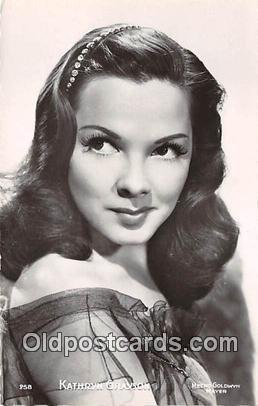 Kathryn Grayson Movie Actor / Actress Biscuits Chocolats Victoria Bruxelles U...