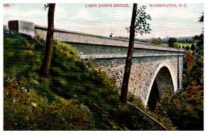 Washington D.C  Cabin John's Bridge