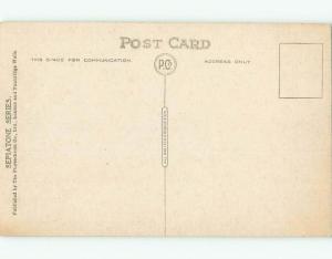 Divided-Back NICE VIEW London England UK i5050