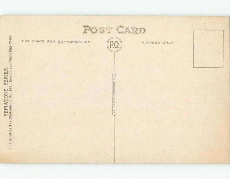 Divided-Back NICE VIEW London England UK i5050