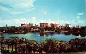 St. Petersburg FL Postcard PC77