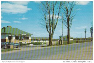 Canada Quebec Plessisville Motel A La Claire Fontaine