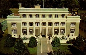 Arkansas Hot Springs Buckstaff Bath House