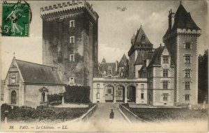 CPA PAU - Le Chateau (126624)