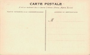 Saint Galmier Source Badoit French Advertisement Postcard 06.11