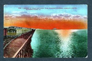 UTAH UT SALT LAKE CITY Southern Pacific Train Railroad